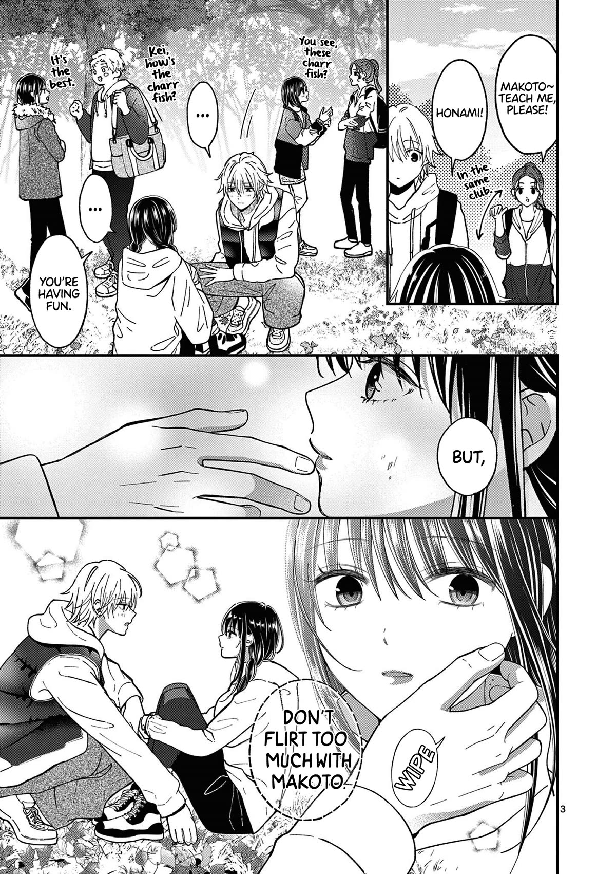 Tsurenai Kanojo no Hitorijime Chapter 37 page 4 - Chapter 37: Ups and Downs