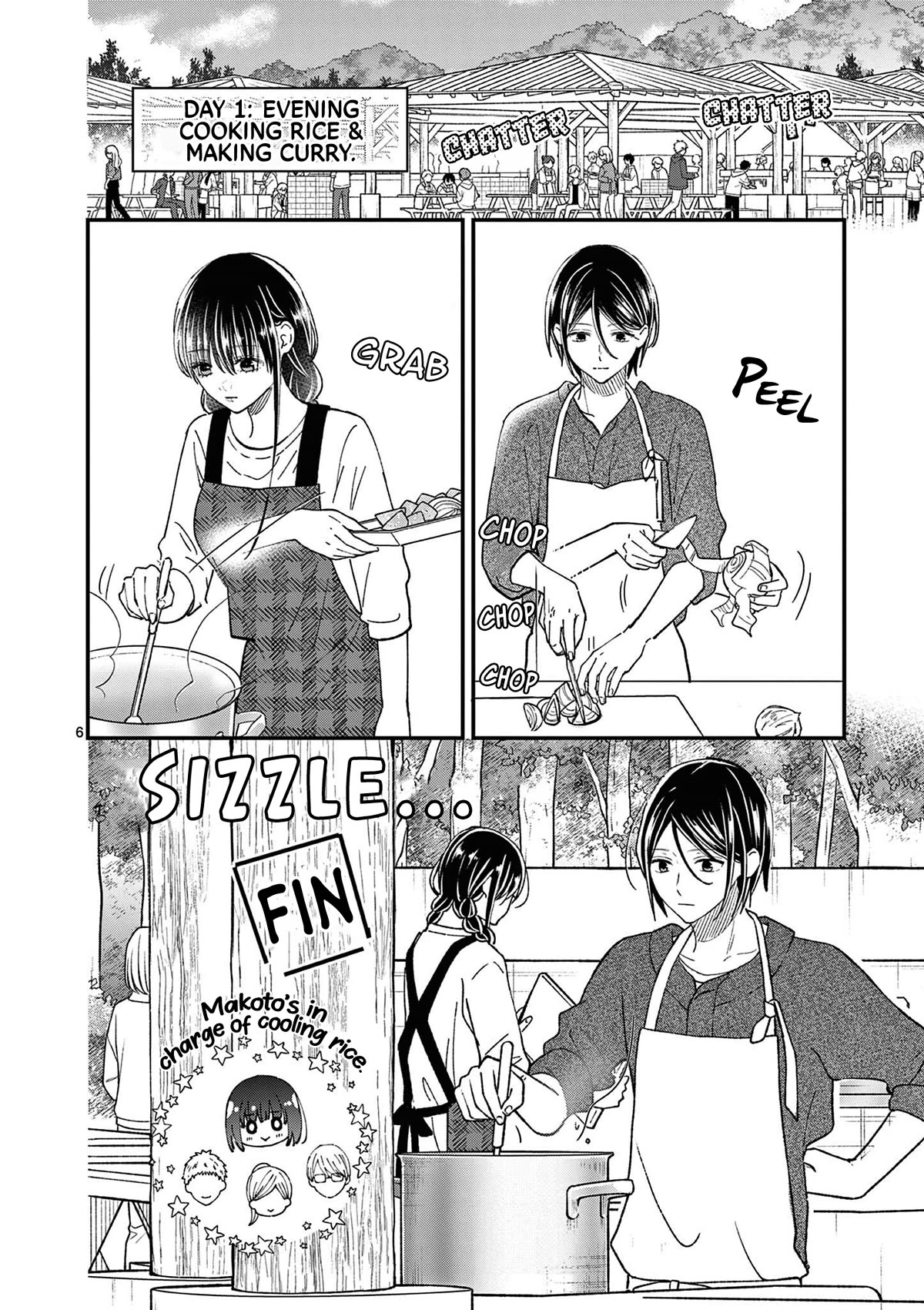 Tsurenai Kanojo no Hitorijime Chapter 37 page 7 - Chapter 37: Ups and Downs