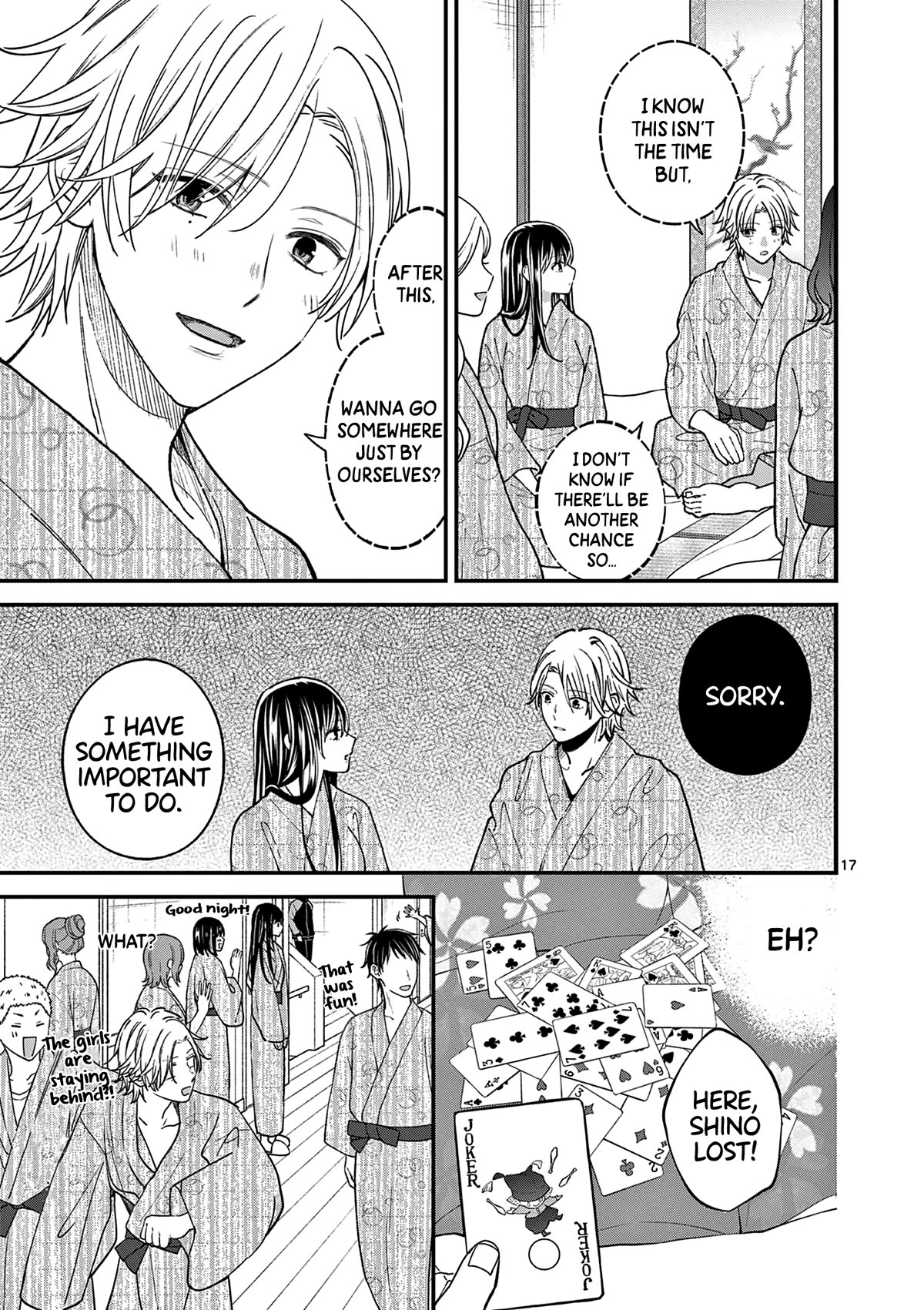 Tsurenai Kanojo no Hitorijime Chapter 38 page 18 - Chapter 38: Didn't Get to Meet