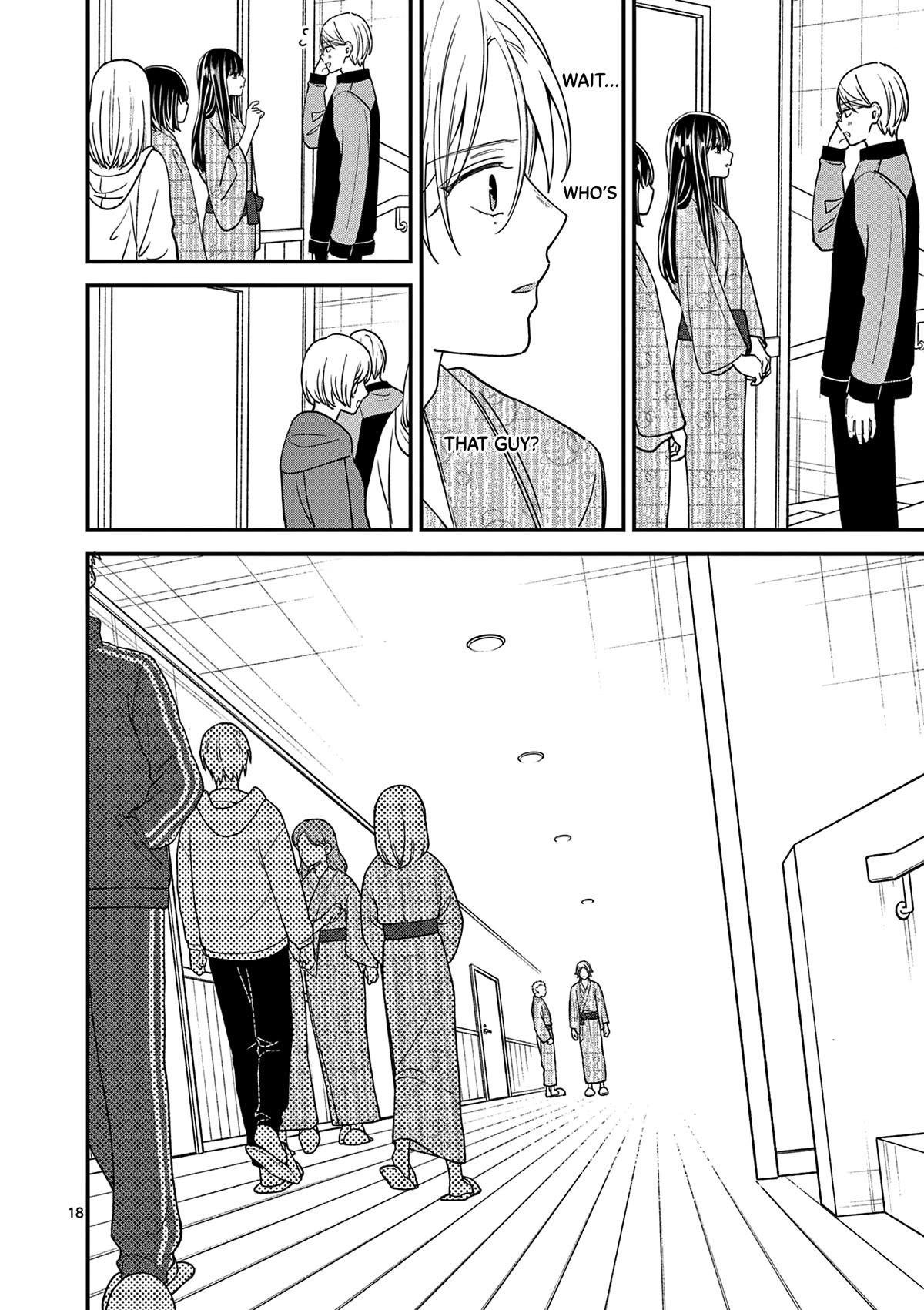 Tsurenai Kanojo no Hitorijime Chapter 38 page 19 - Chapter 38: Didn't Get to Meet