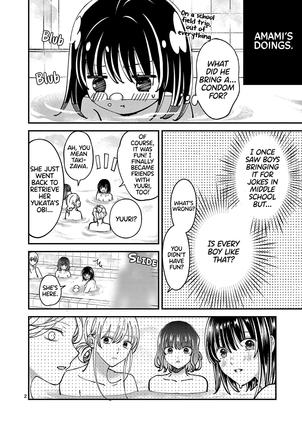 Tsurenai Kanojo no Hitorijime Chapter 38 page 3 - Chapter 38: Didn't Get to Meet