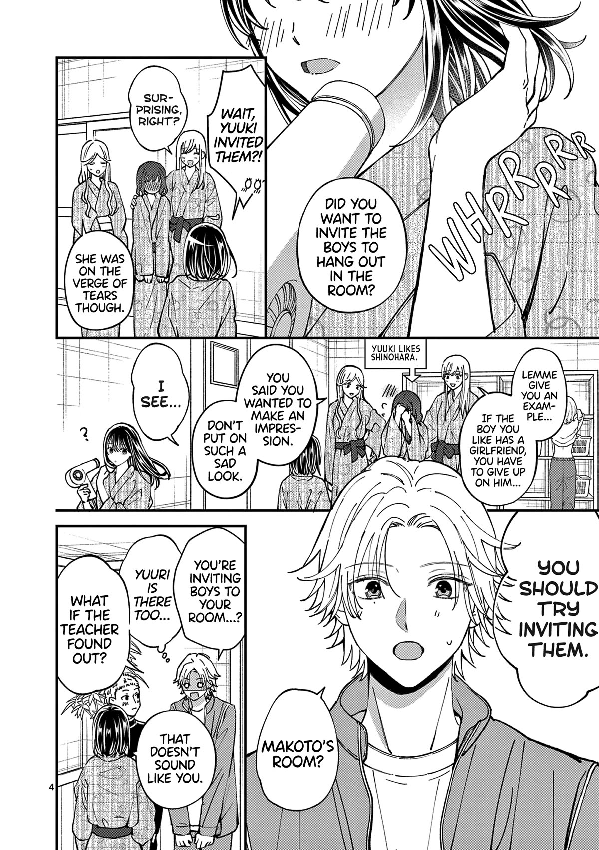 Tsurenai Kanojo no Hitorijime Chapter 38 page 5 - Chapter 38: Didn't Get to Meet
