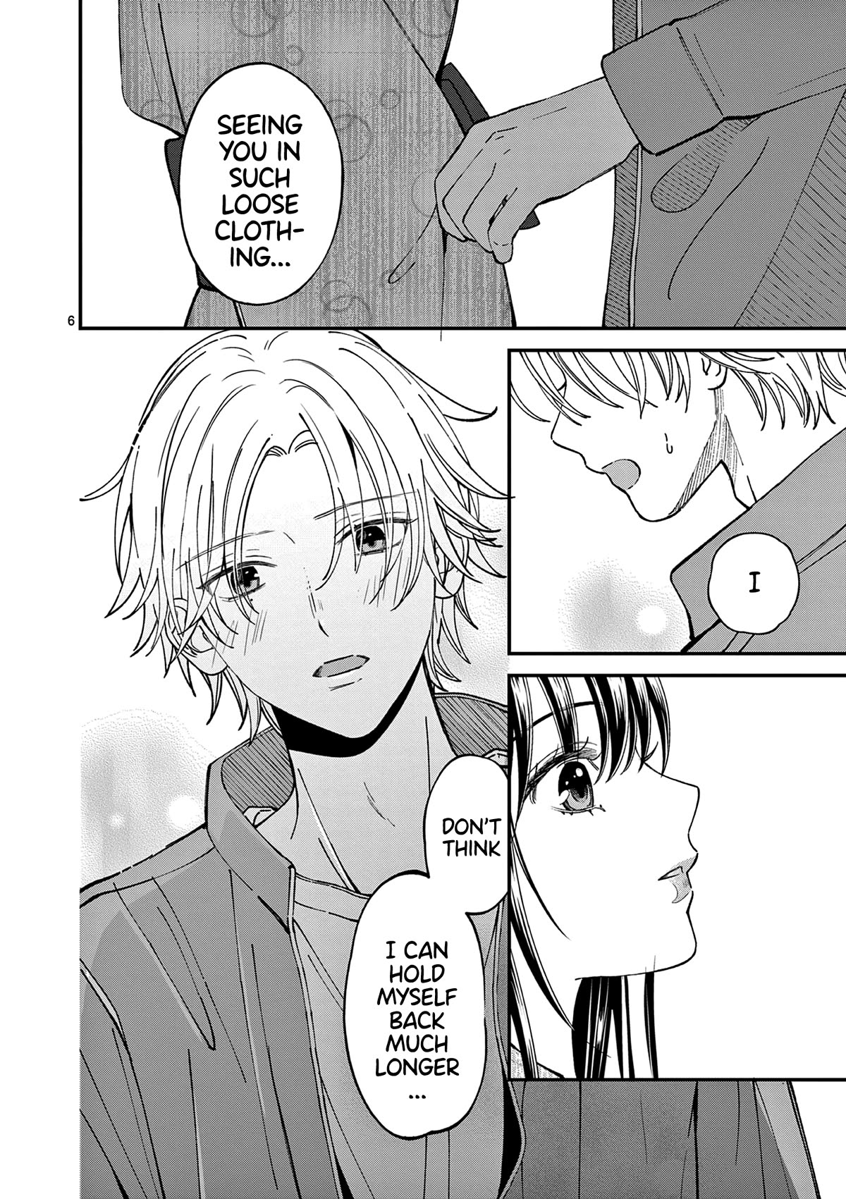 Tsurenai Kanojo no Hitorijime Chapter 38 page 7 - Chapter 38: Didn't Get to Meet