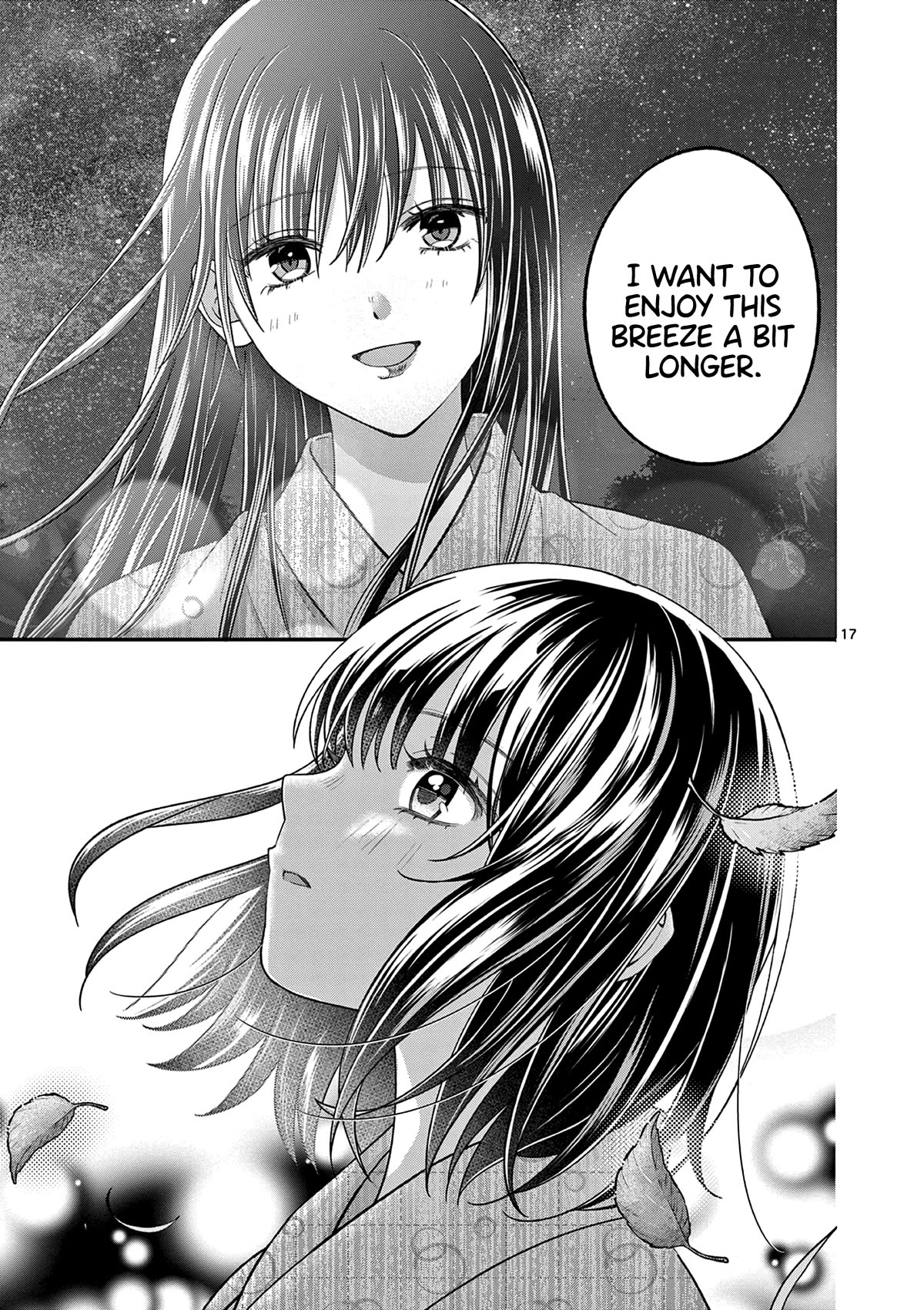 Tsurenai Kanojo no Hitorijime Chapter 39 page 18 - Chapter 39: Autumn Breeze and A Hot Flash