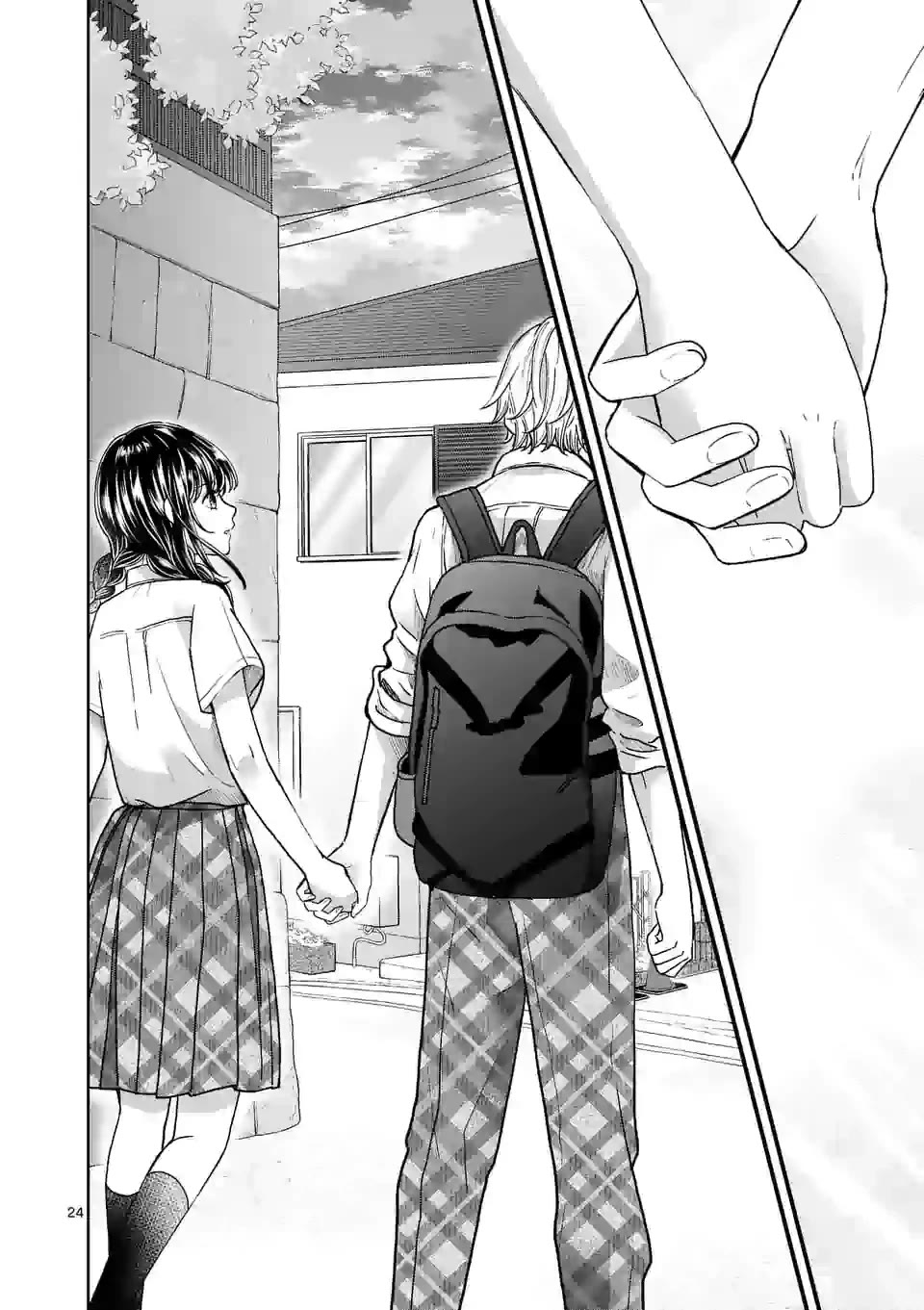 Tsurenai Kanojo no Hitorijime Chapter 4 page 24 - Chapter 4