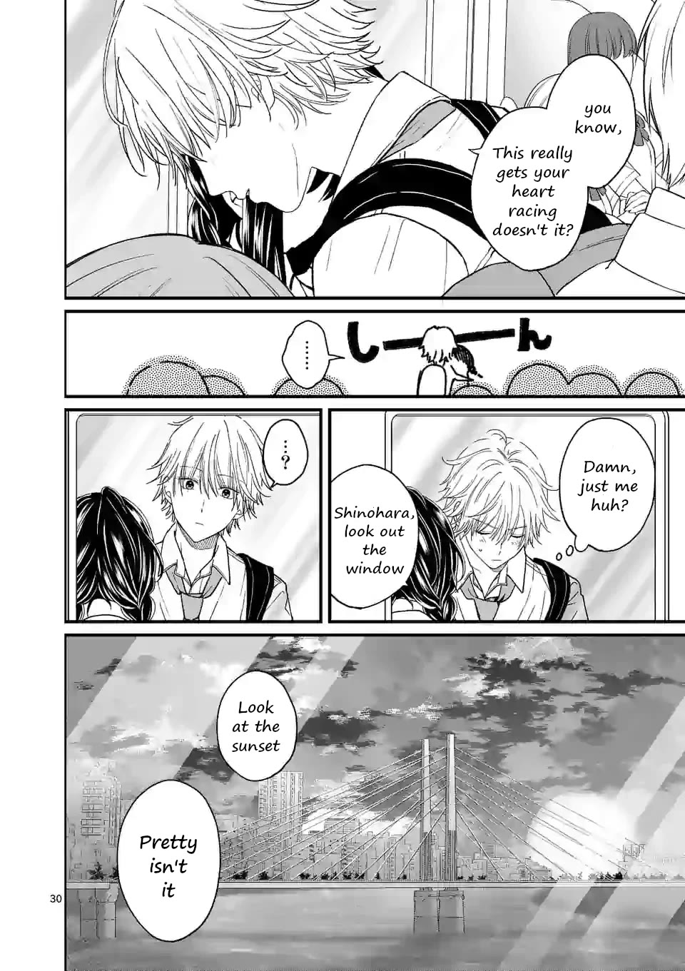 Tsurenai Kanojo no Hitorijime Chapter 4 page 30 - Chapter 4