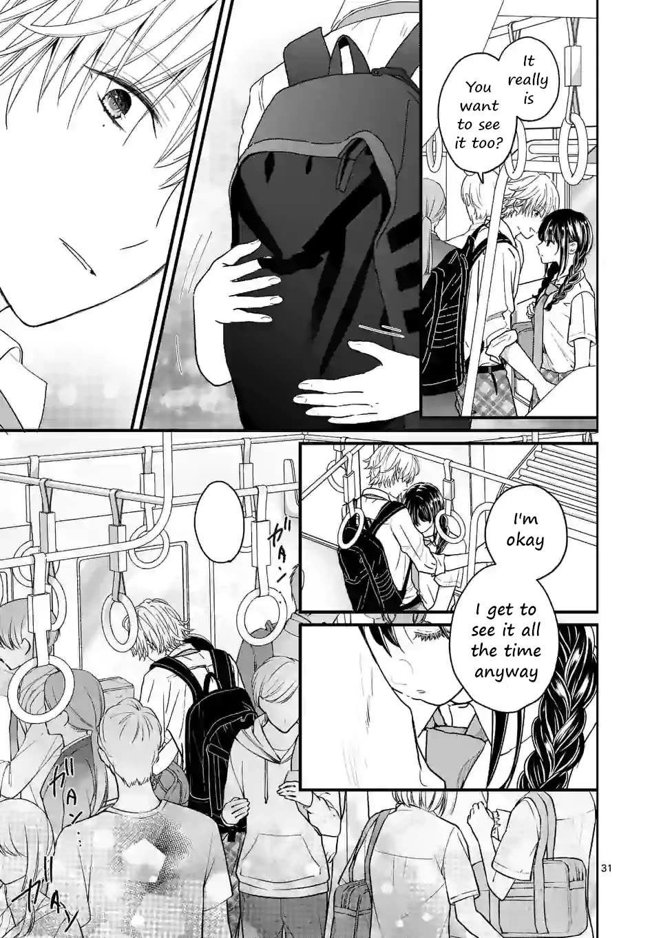 Tsurenai Kanojo no Hitorijime Chapter 4 page 31 - Chapter 4