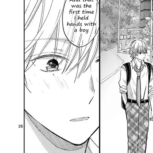 Tsurenai Kanojo no Hitorijime Chapter 4 cover