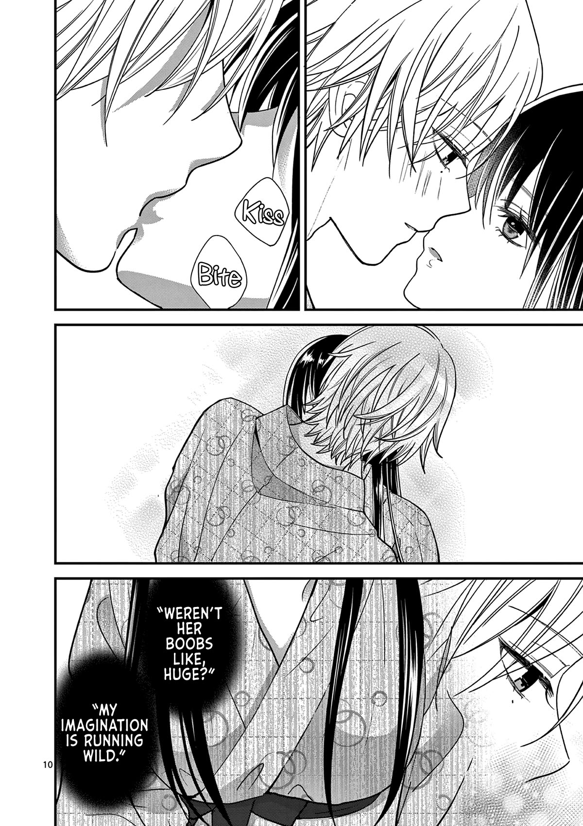 Tsurenai Kanojo no Hitorijime Chapter 40 page 11 - Chapter 40: Autumn Breeze and A Hot Flash ②