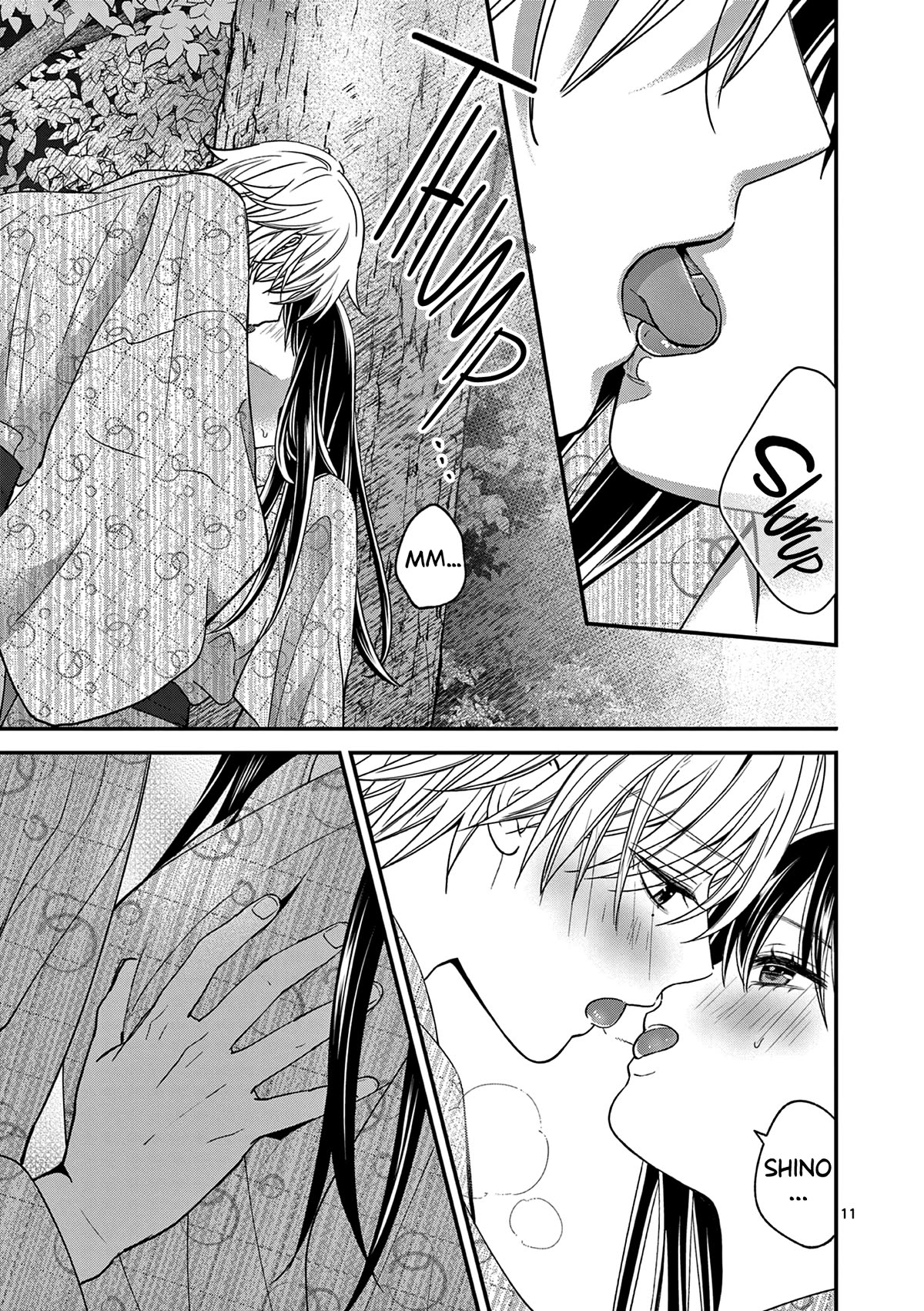 Tsurenai Kanojo no Hitorijime Chapter 40 page 12 - Chapter 40: Autumn Breeze and A Hot Flash ②