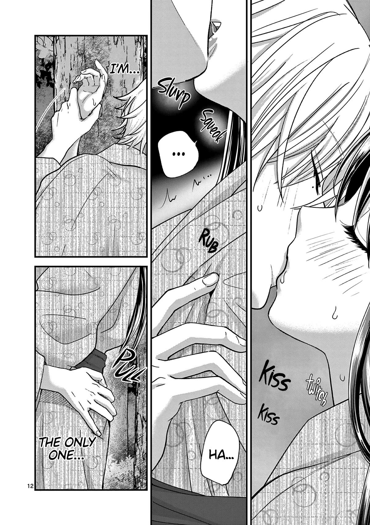 Tsurenai Kanojo no Hitorijime Chapter 40 page 13 - Chapter 40: Autumn Breeze and A Hot Flash ②