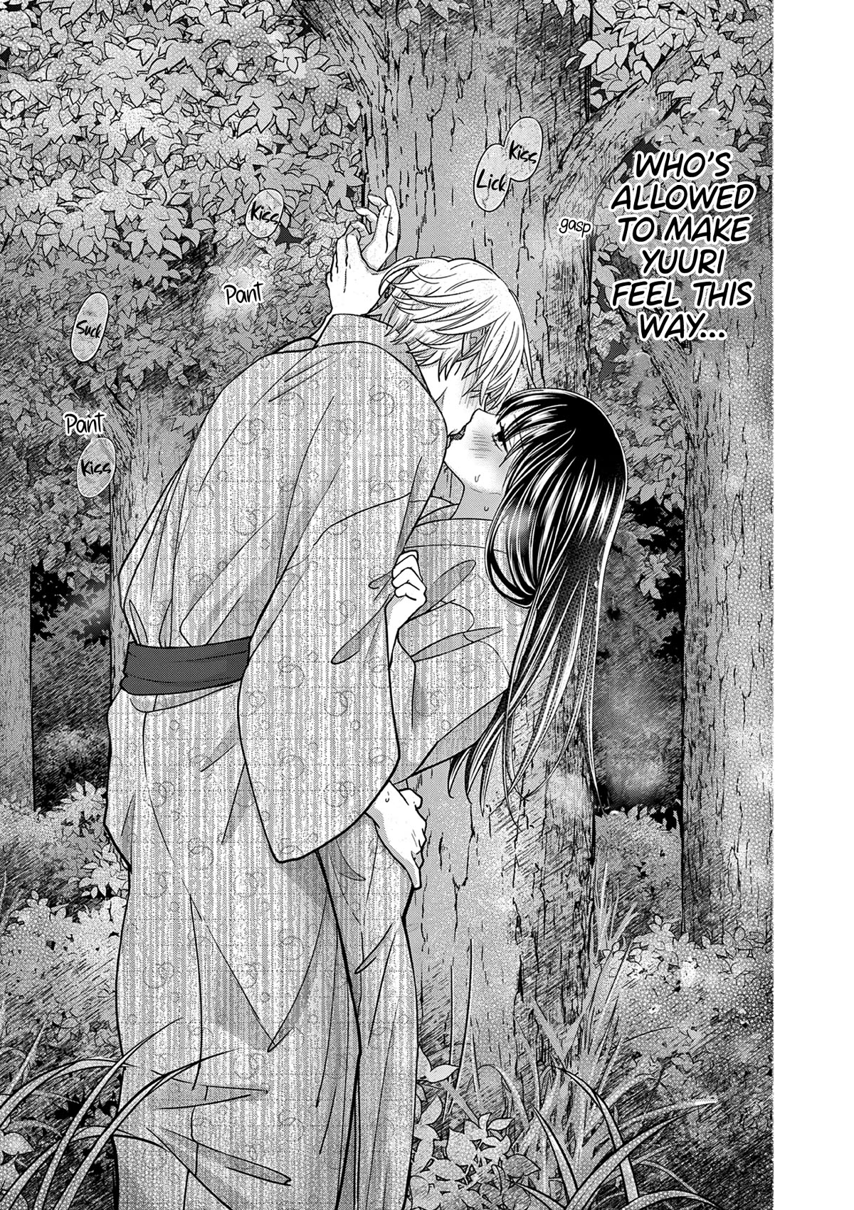 Tsurenai Kanojo no Hitorijime Chapter 40 page 14 - Chapter 40: Autumn Breeze and A Hot Flash ②