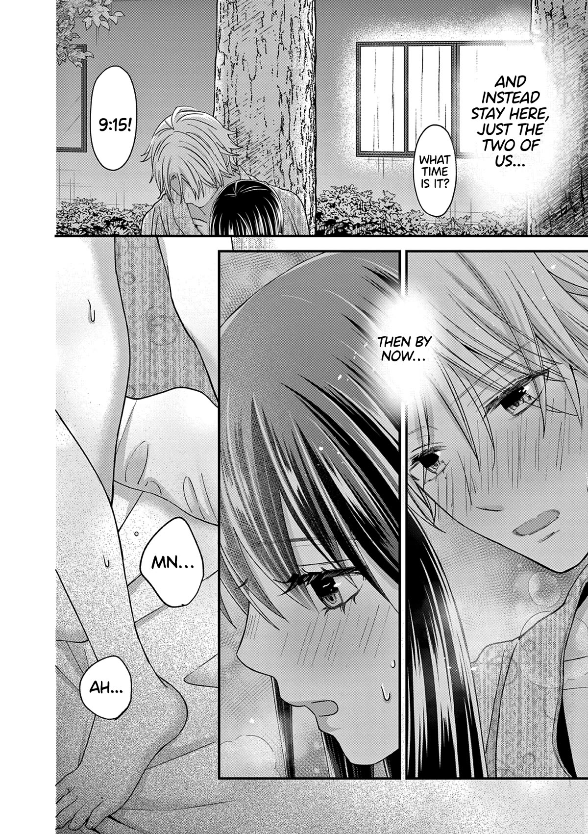 Tsurenai Kanojo no Hitorijime Chapter 40 page 17 - Chapter 40: Autumn Breeze and A Hot Flash ②