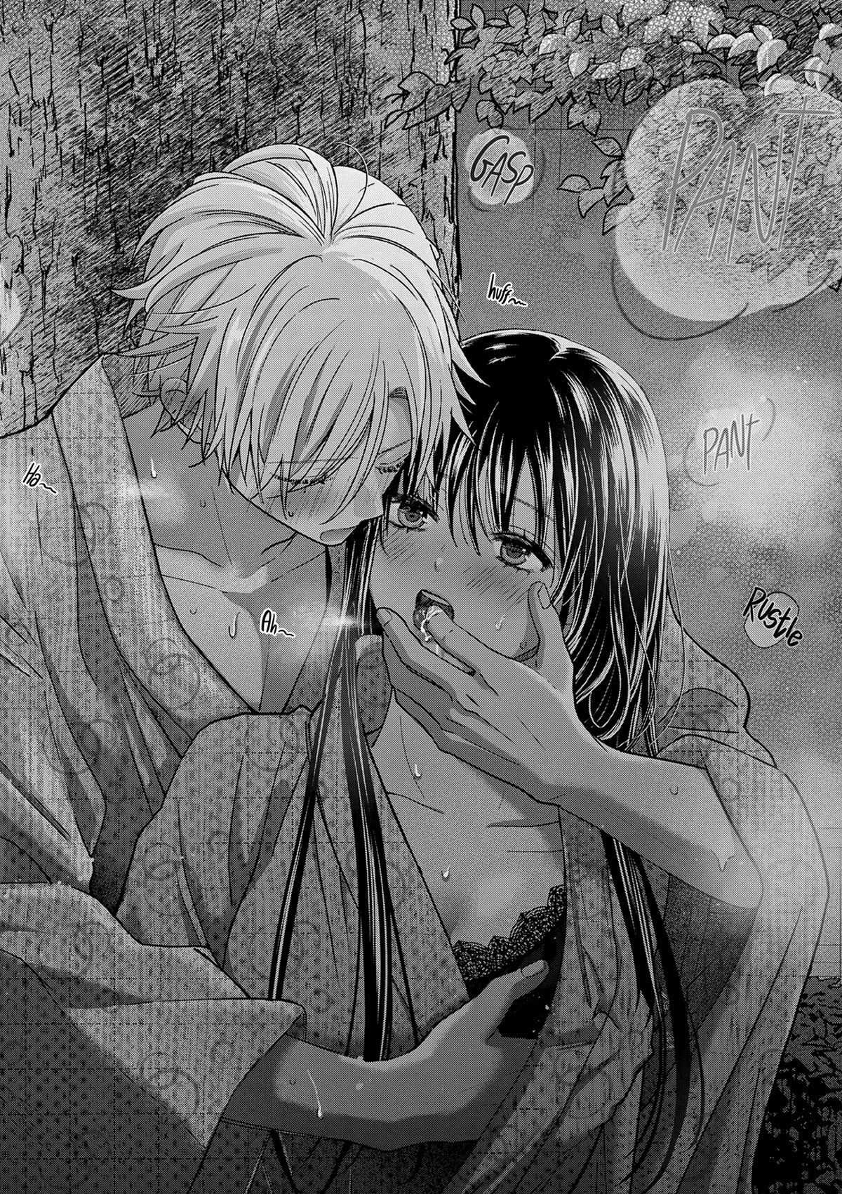 Tsurenai Kanojo no Hitorijime Chapter 40 page 21 - Chapter 40: Autumn Breeze and A Hot Flash ②