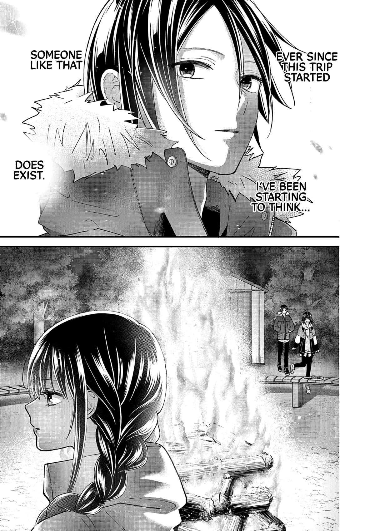 Tsurenai Kanojo no Hitorijime Chapter 42 page 22 - Chapter 42: Autumn Breeze and A Hot Flash ④