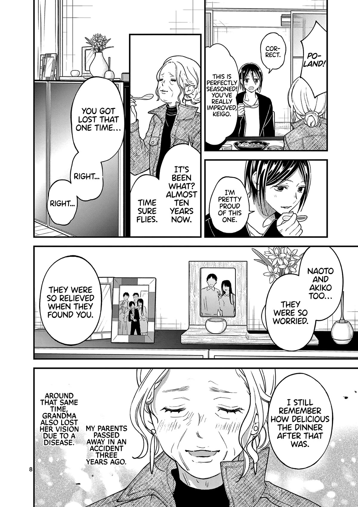 Tsurenai Kanojo no Hitorijime Chapter 43 page 10 - Chapter 43: Playback