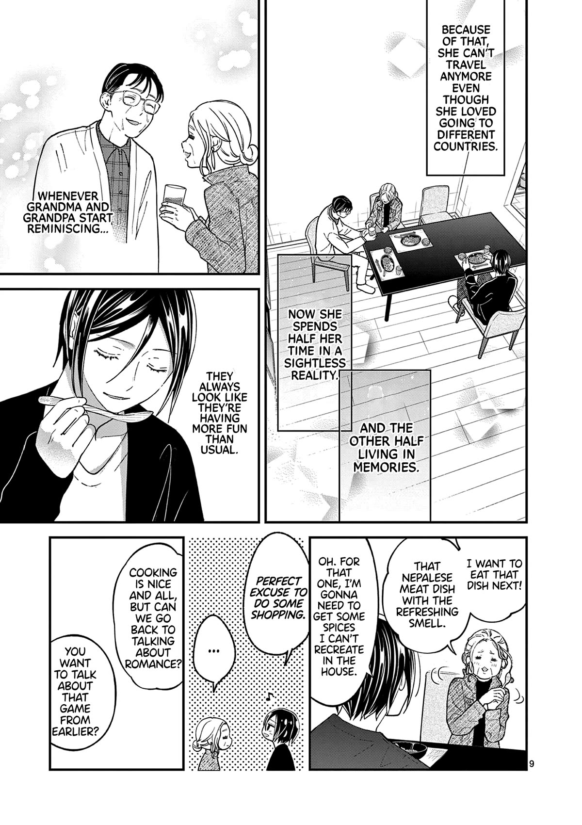 Tsurenai Kanojo no Hitorijime Chapter 43 page 11 - Chapter 43: Playback