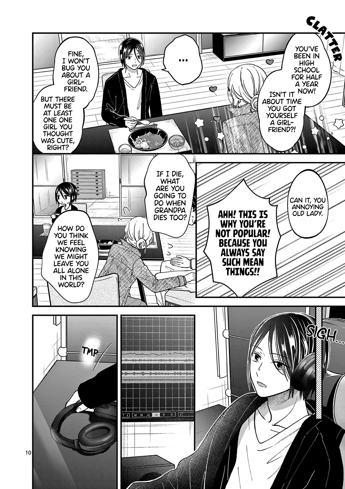 Tsurenai Kanojo no Hitorijime Chapter 43 page 12 - Chapter 43: Playback