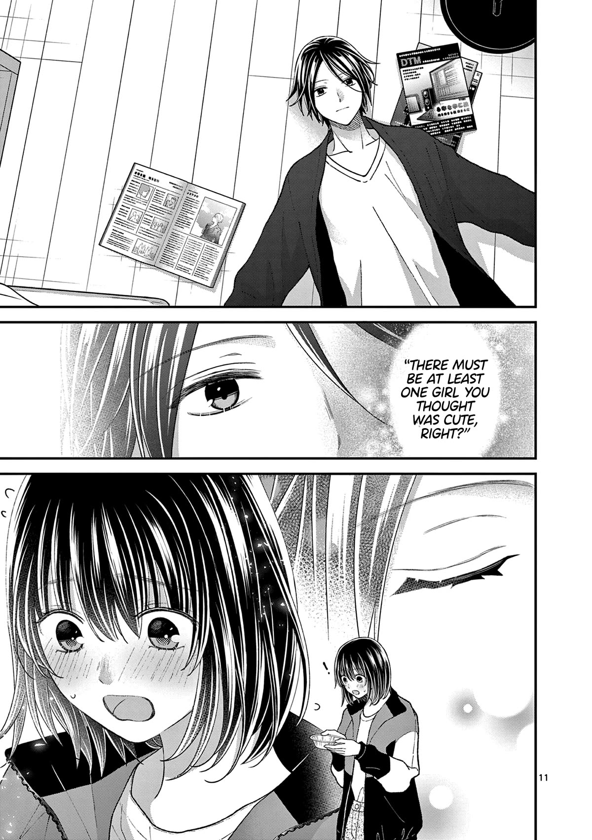 Tsurenai Kanojo no Hitorijime Chapter 43 page 13 - Chapter 43: Playback