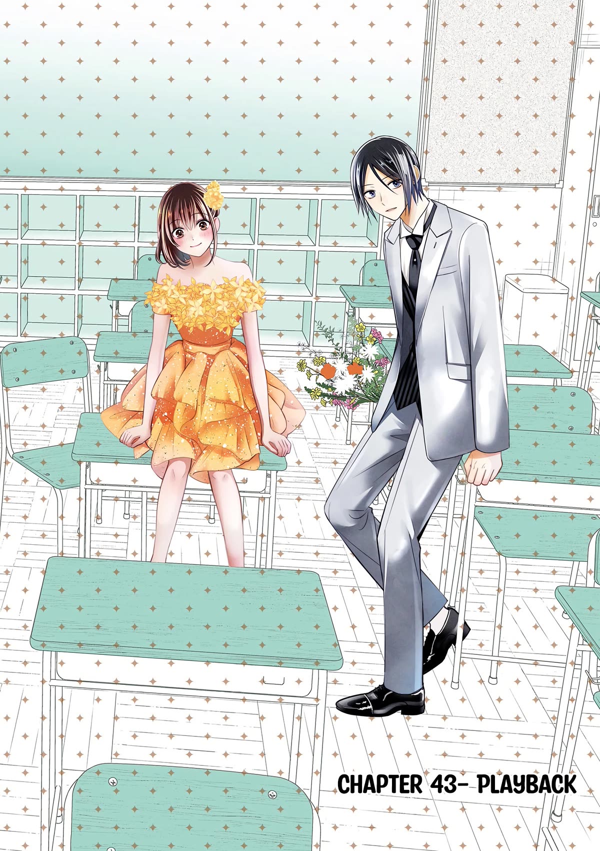 Tsurenai Kanojo no Hitorijime Chapter 43 page 5 - Chapter 43: Playback