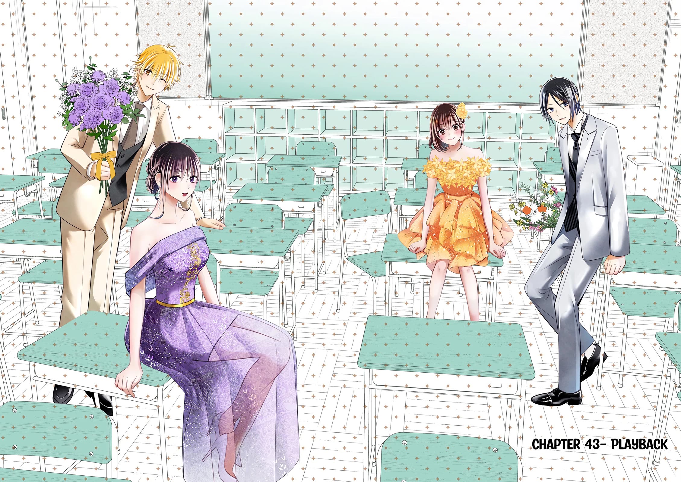 Tsurenai Kanojo no Hitorijime Chapter 43 page 6 - Chapter 43: Playback