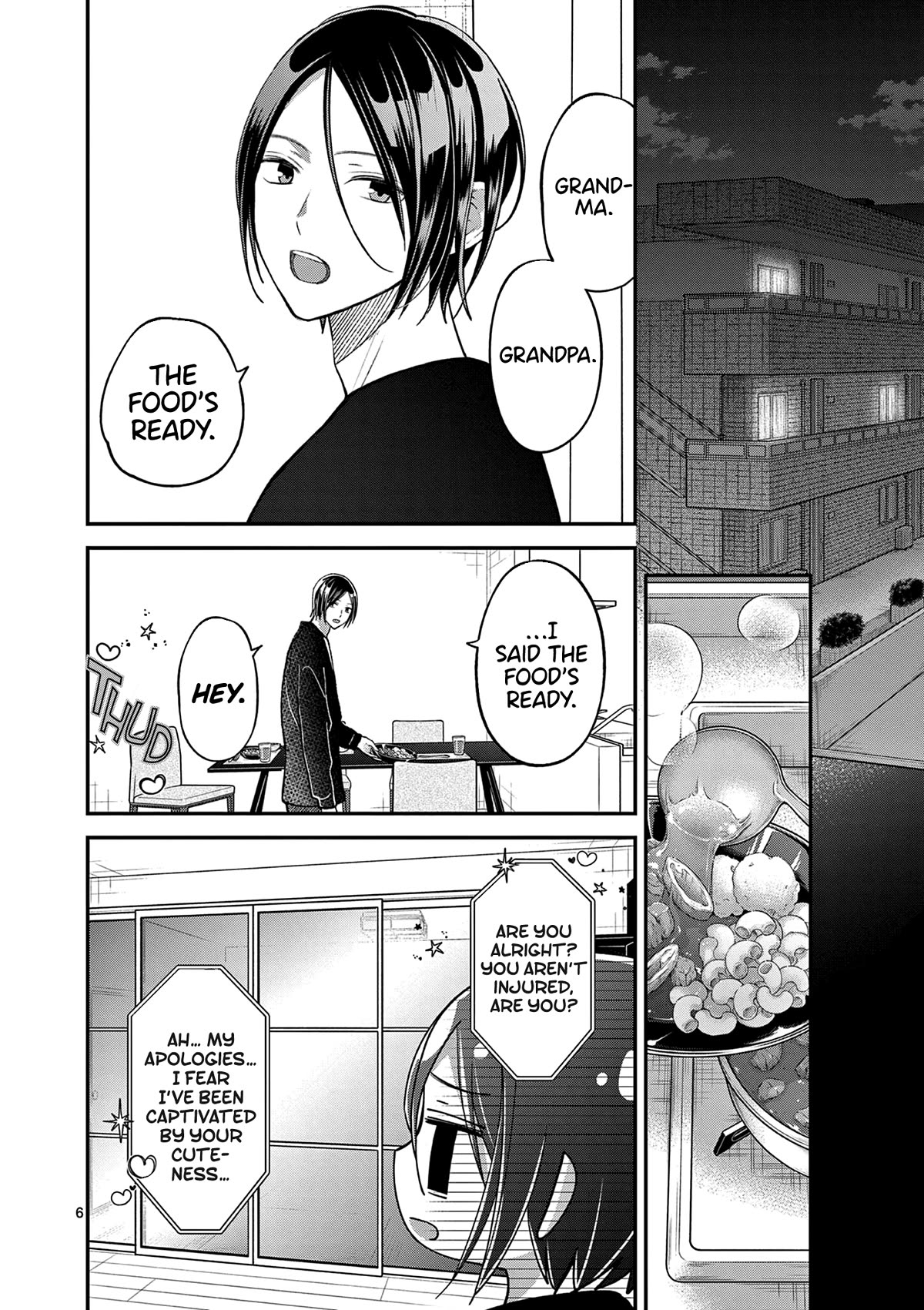 Tsurenai Kanojo no Hitorijime Chapter 43 page 8 - Chapter 43: Playback