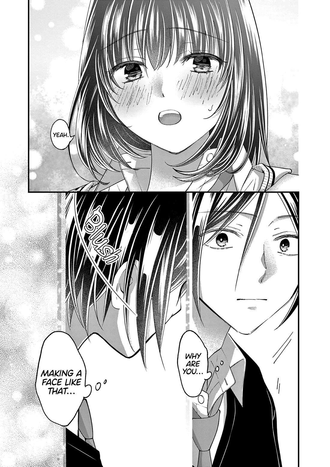 Tsurenai Kanojo no Hitorijime Chapter 44 page 10 - Chapter 44: Not Turning Back