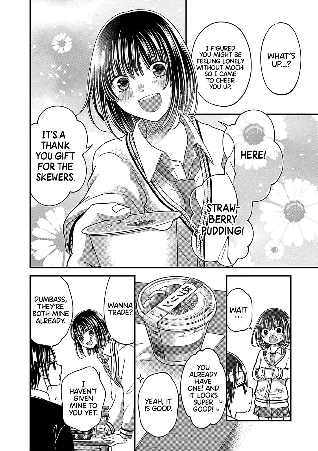 Tsurenai Kanojo no Hitorijime Chapter 44 page 5 - Chapter 44: Not Turning Back