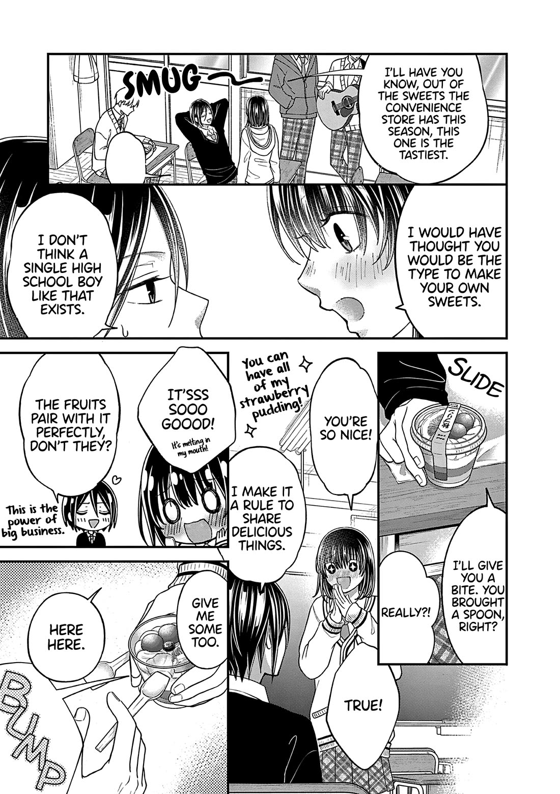 Tsurenai Kanojo no Hitorijime Chapter 44 page 6 - Chapter 44: Not Turning Back