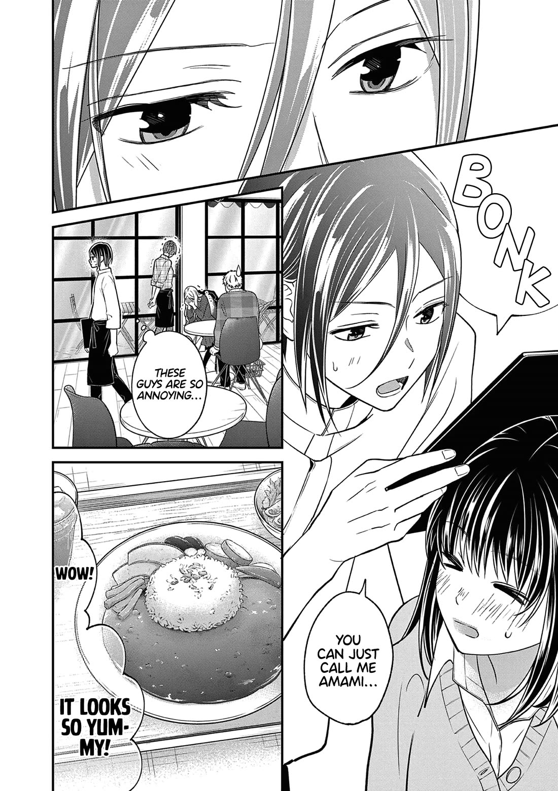 Tsurenai Kanojo no Hitorijime Chapter 45 page 11 - Chapter 45: Early Afternoon with You