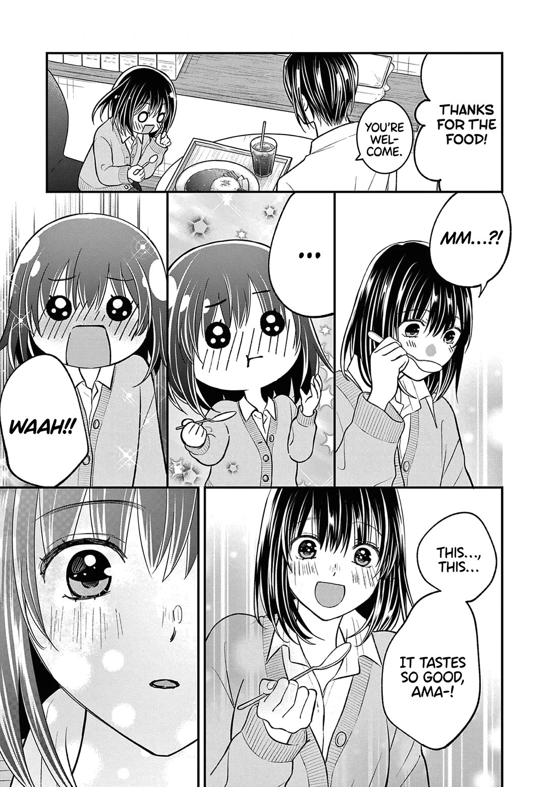 Tsurenai Kanojo no Hitorijime Chapter 45 page 12 - Chapter 45: Early Afternoon with You