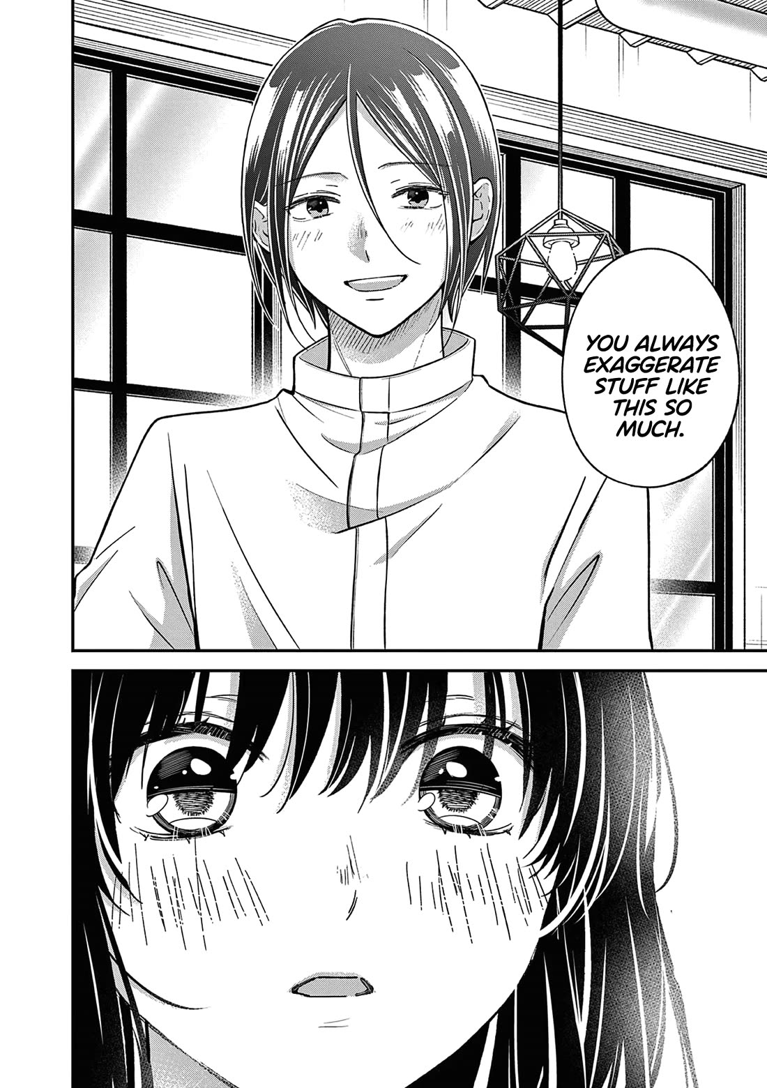Tsurenai Kanojo no Hitorijime Chapter 45 page 13 - Chapter 45: Early Afternoon with You