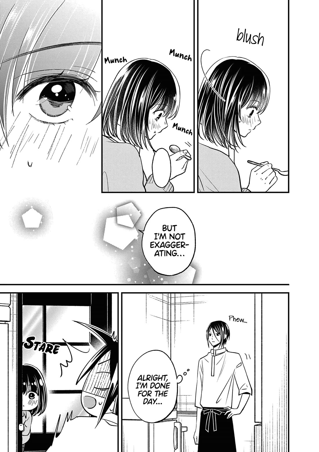 Tsurenai Kanojo no Hitorijime Chapter 45 page 14 - Chapter 45: Early Afternoon with You