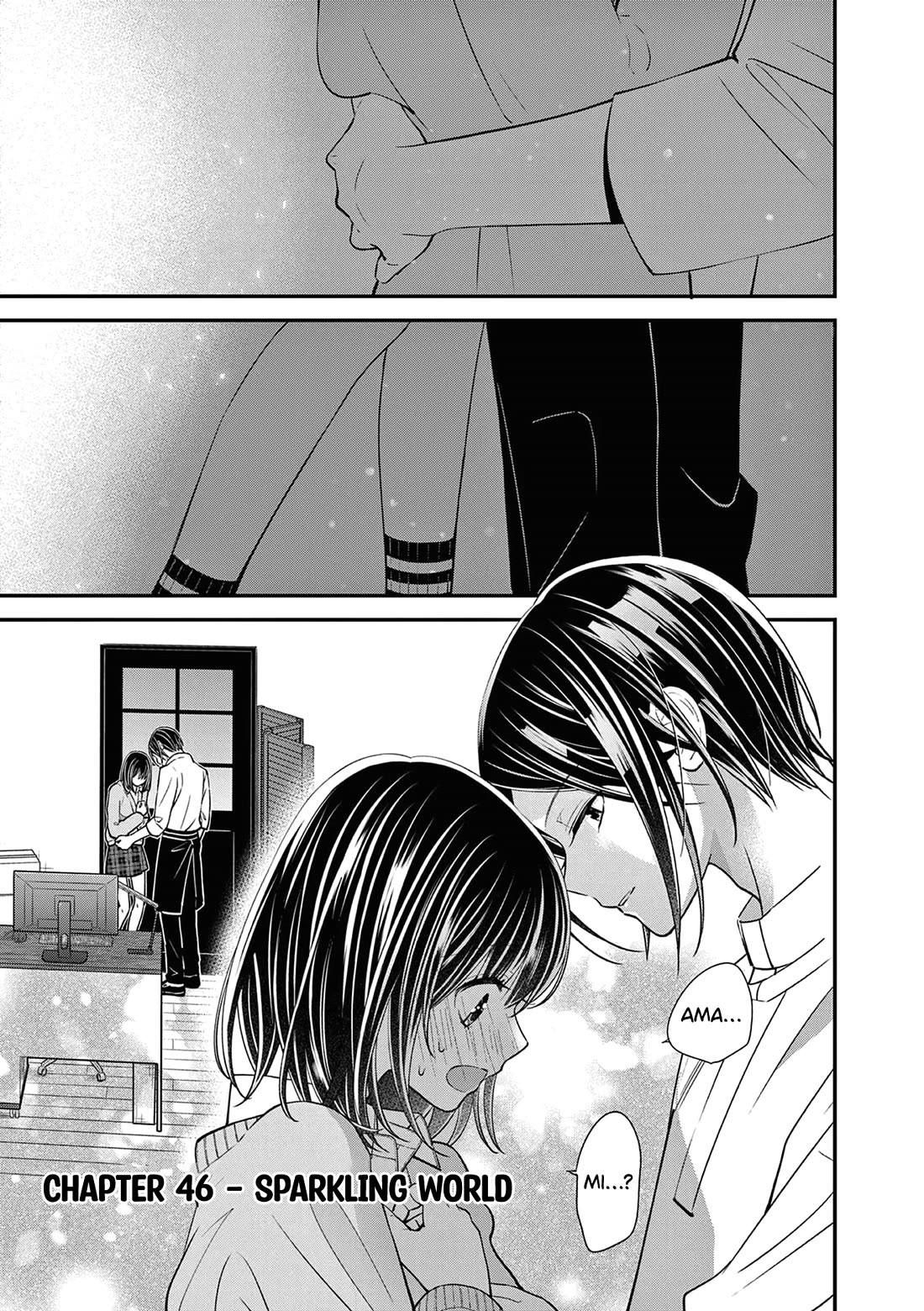 Tsurenai Kanojo no Hitorijime Chapter 46 page 2 - Chapter 46: Sparking world