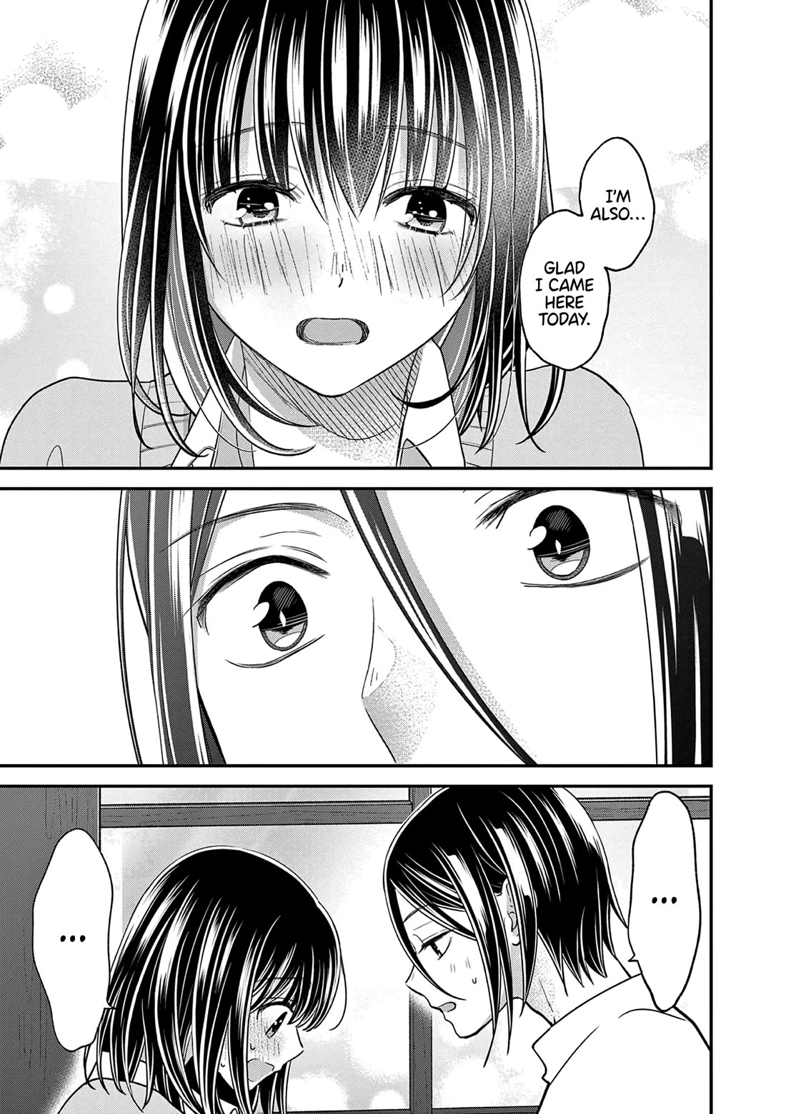 Tsurenai Kanojo no Hitorijime Chapter 46 page 8 - Chapter 46: Sparking world