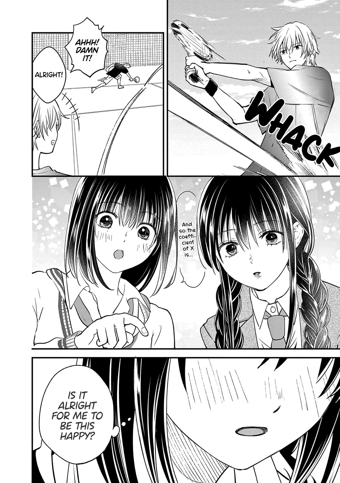 Tsurenai Kanojo no Hitorijime Chapter 47 page 11 - Chapter 47: Studying and Love Talk