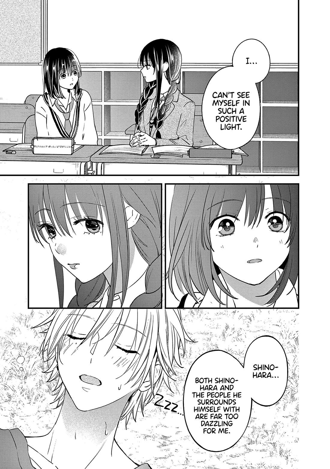 Tsurenai Kanojo no Hitorijime Chapter 47 page 14 - Chapter 47: Studying and Love Talk