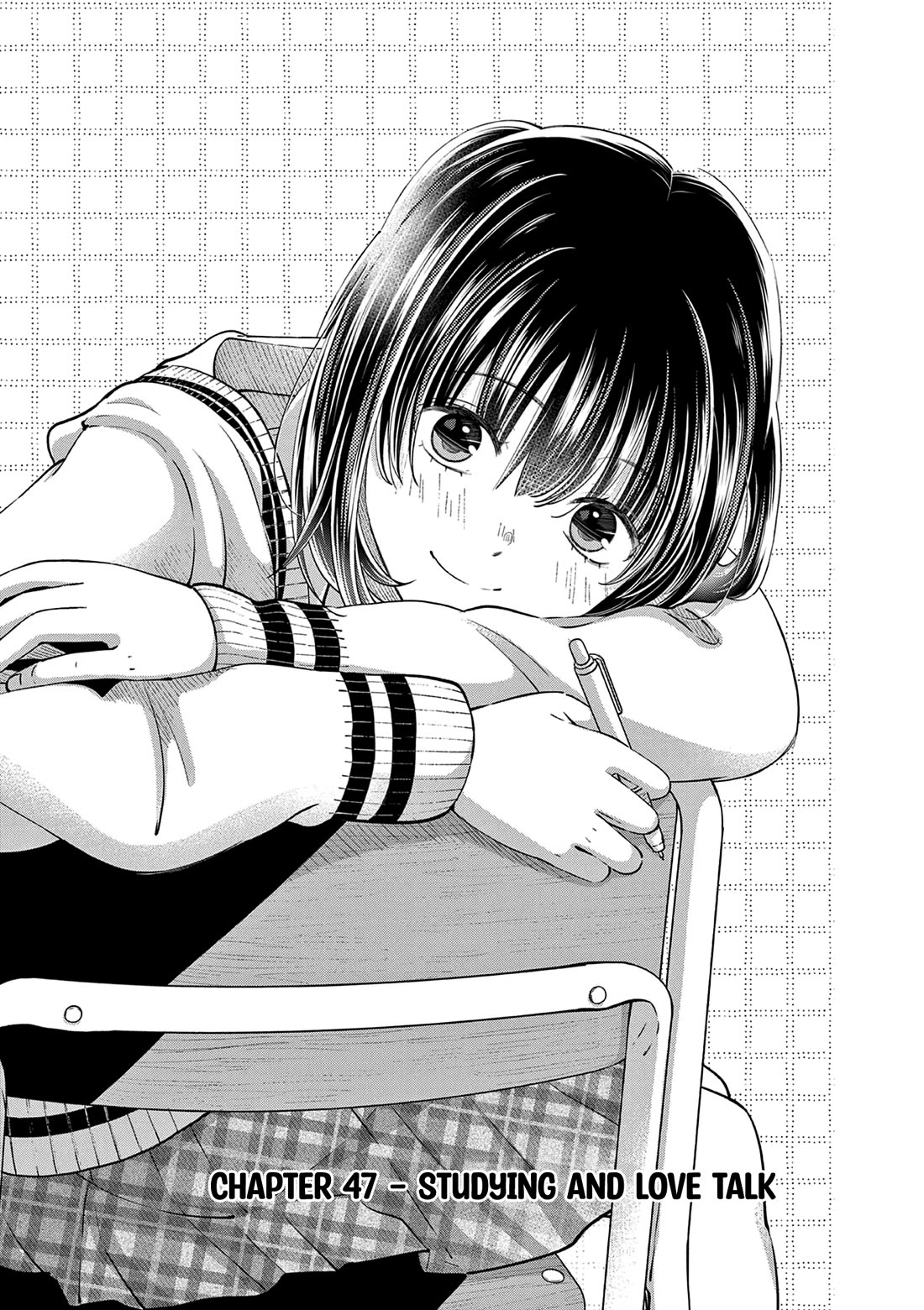 Tsurenai Kanojo no Hitorijime Chapter 47 page 2 - Chapter 47: Studying and Love Talk