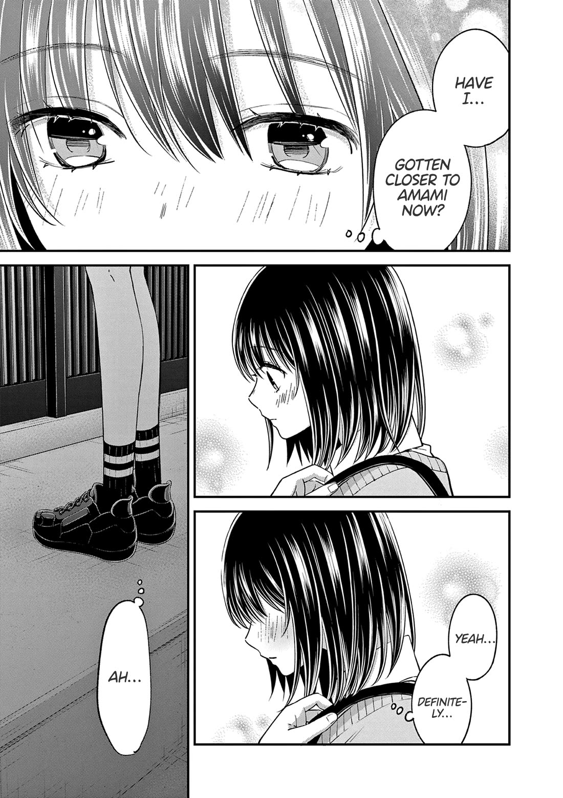 Tsurenai Kanojo no Hitorijime Chapter 47 page 4 - Chapter 47: Studying and Love Talk