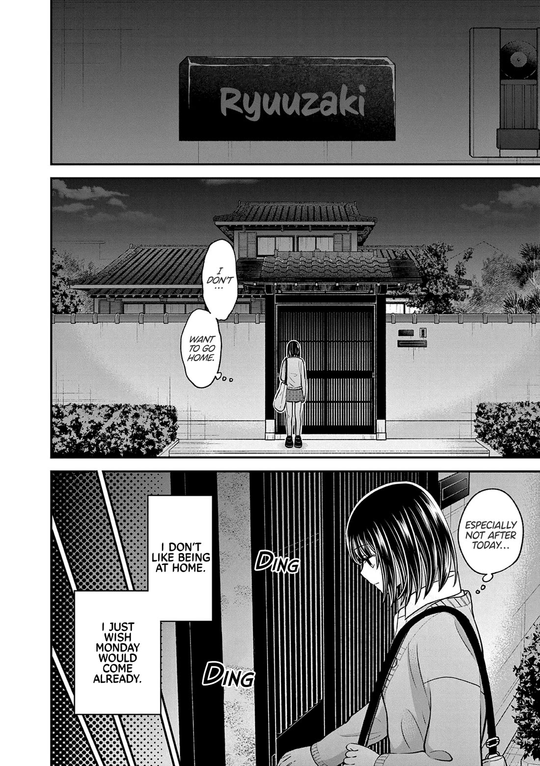 Tsurenai Kanojo no Hitorijime Chapter 47 page 5 - Chapter 47: Studying and Love Talk