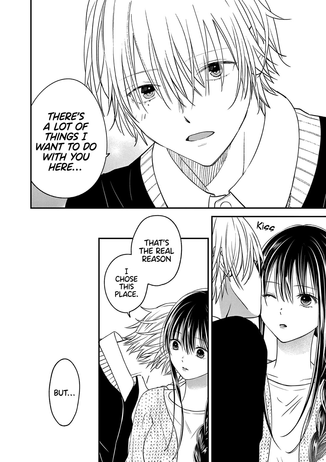 Tsurenai Kanojo no Hitorijime Chapter 48 page 11 - Chapter 48: Studying in a Locked Room