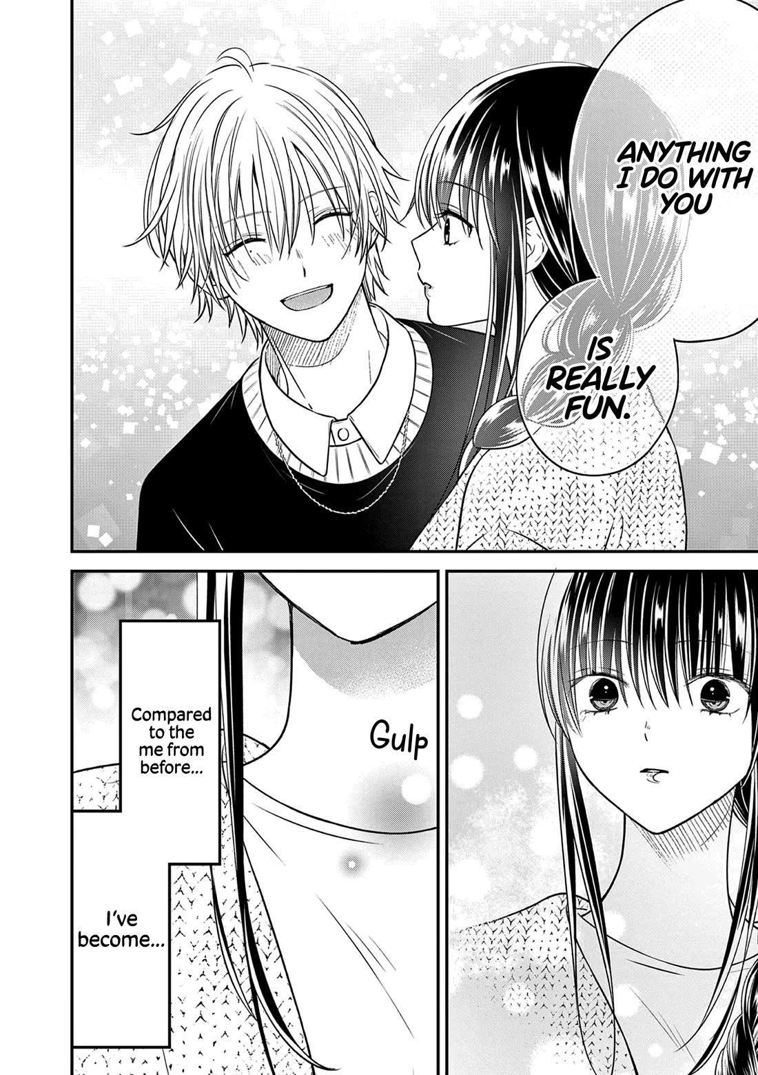 Tsurenai Kanojo no Hitorijime Chapter 48 page 13 - Chapter 48: Studying in a Locked Room