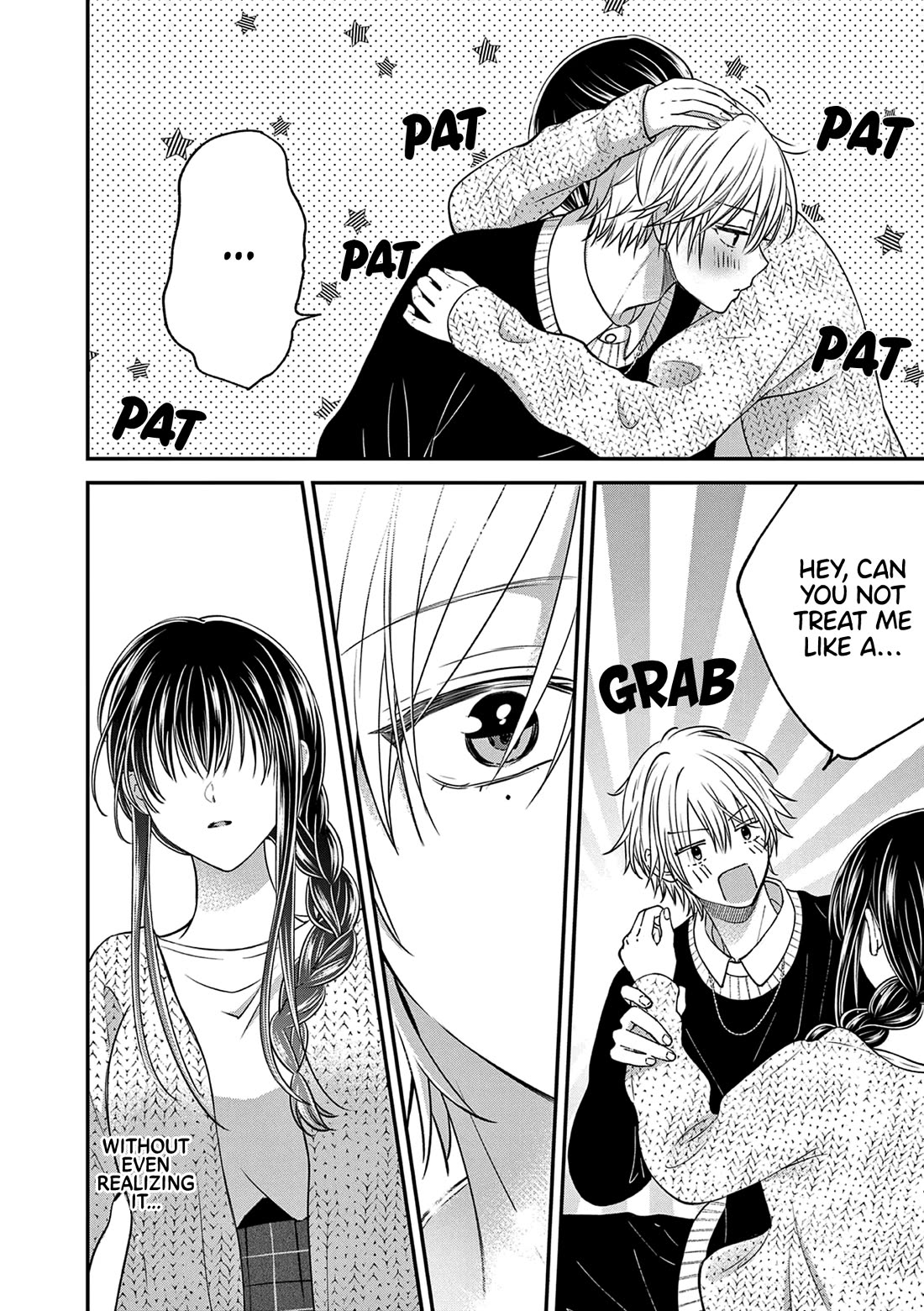 Tsurenai Kanojo no Hitorijime Chapter 48 page 15 - Chapter 48: Studying in a Locked Room