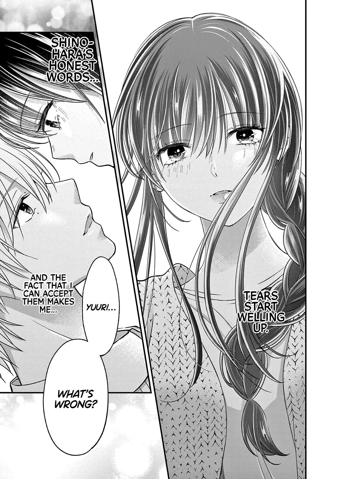 Tsurenai Kanojo no Hitorijime Chapter 48 page 16 - Chapter 48: Studying in a Locked Room
