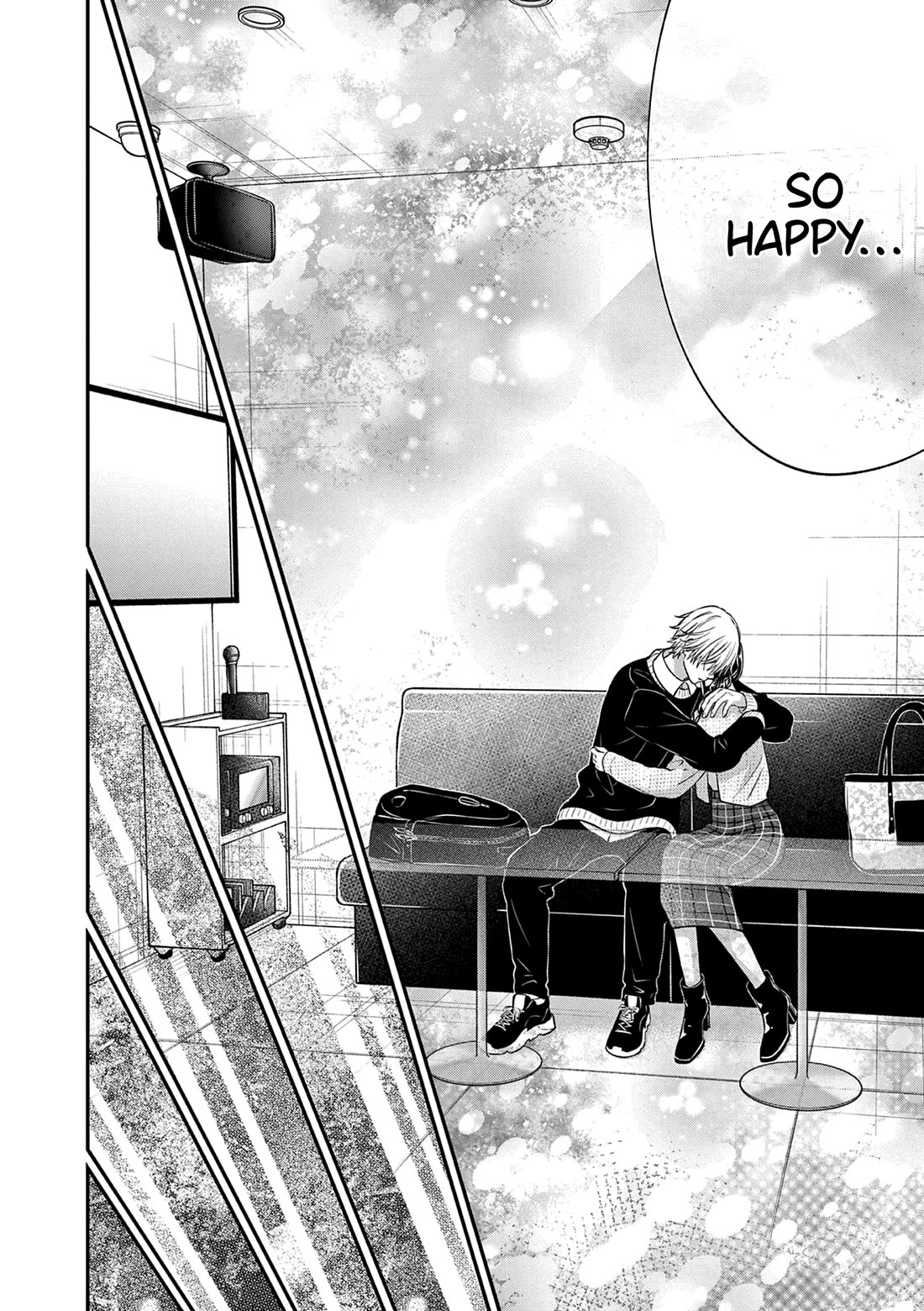 Tsurenai Kanojo no Hitorijime Chapter 48 page 17 - Chapter 48: Studying in a Locked Room