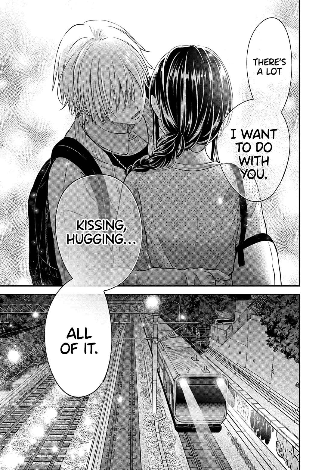 Tsurenai Kanojo no Hitorijime Chapter 48 page 20 - Chapter 48: Studying in a Locked Room