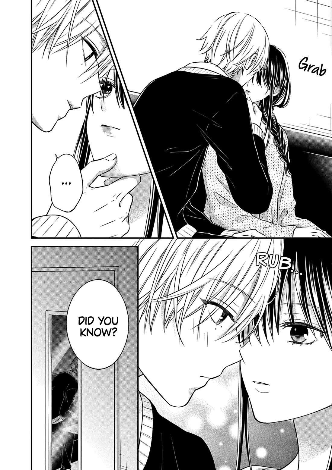 Tsurenai Kanojo no Hitorijime Chapter 48 page 9 - Chapter 48: Studying in a Locked Room