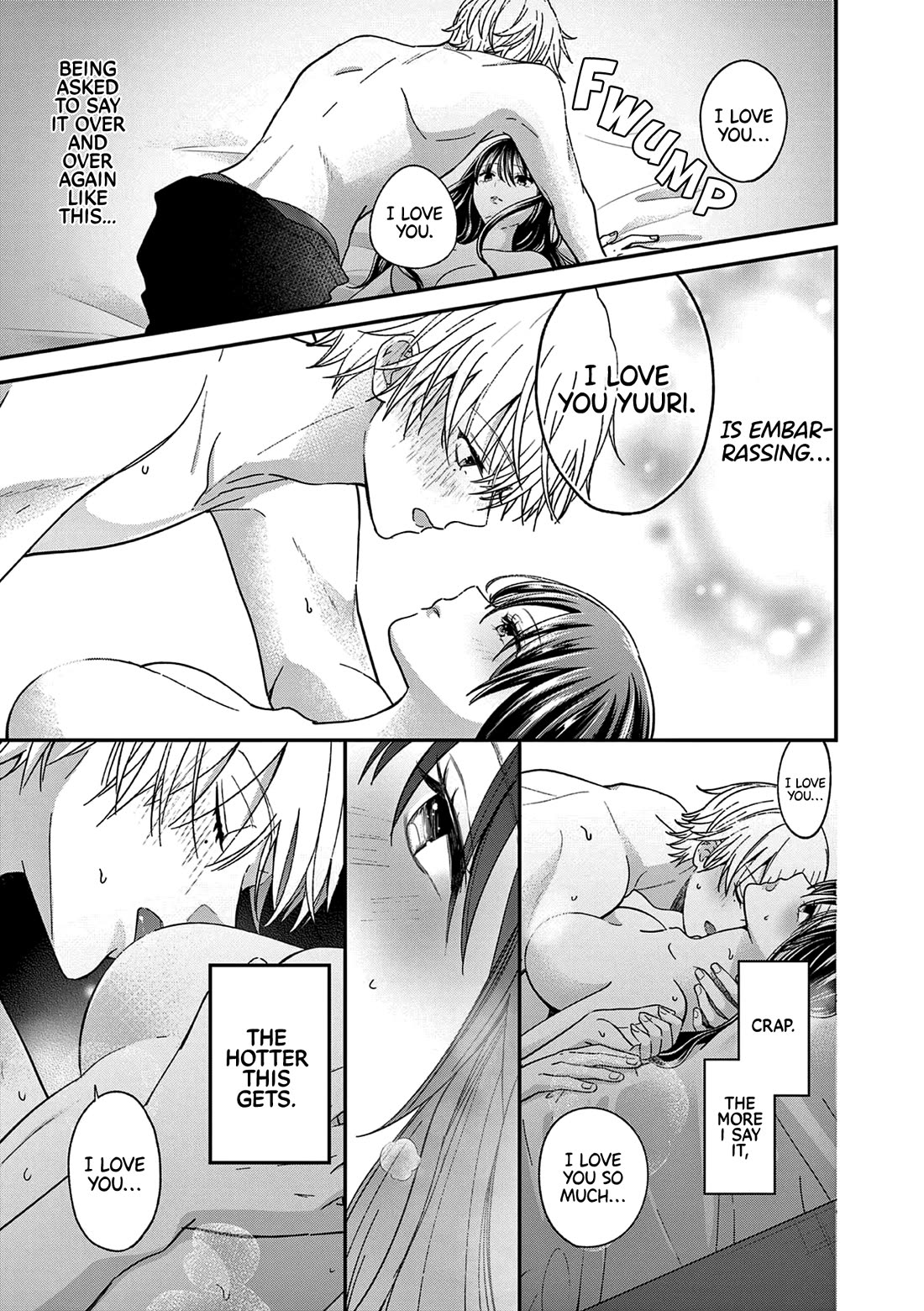 Tsurenai Kanojo no Hitorijime Chapter 49.1 page 12 - Chapter 49.1: Acting Spoiled