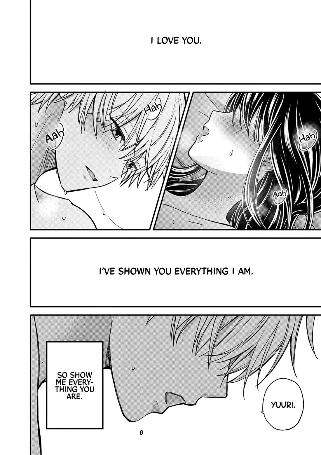 Tsurenai Kanojo no Hitorijime Chapter 49.2 page 10 - Chapter 49.2: Acting Spoiled