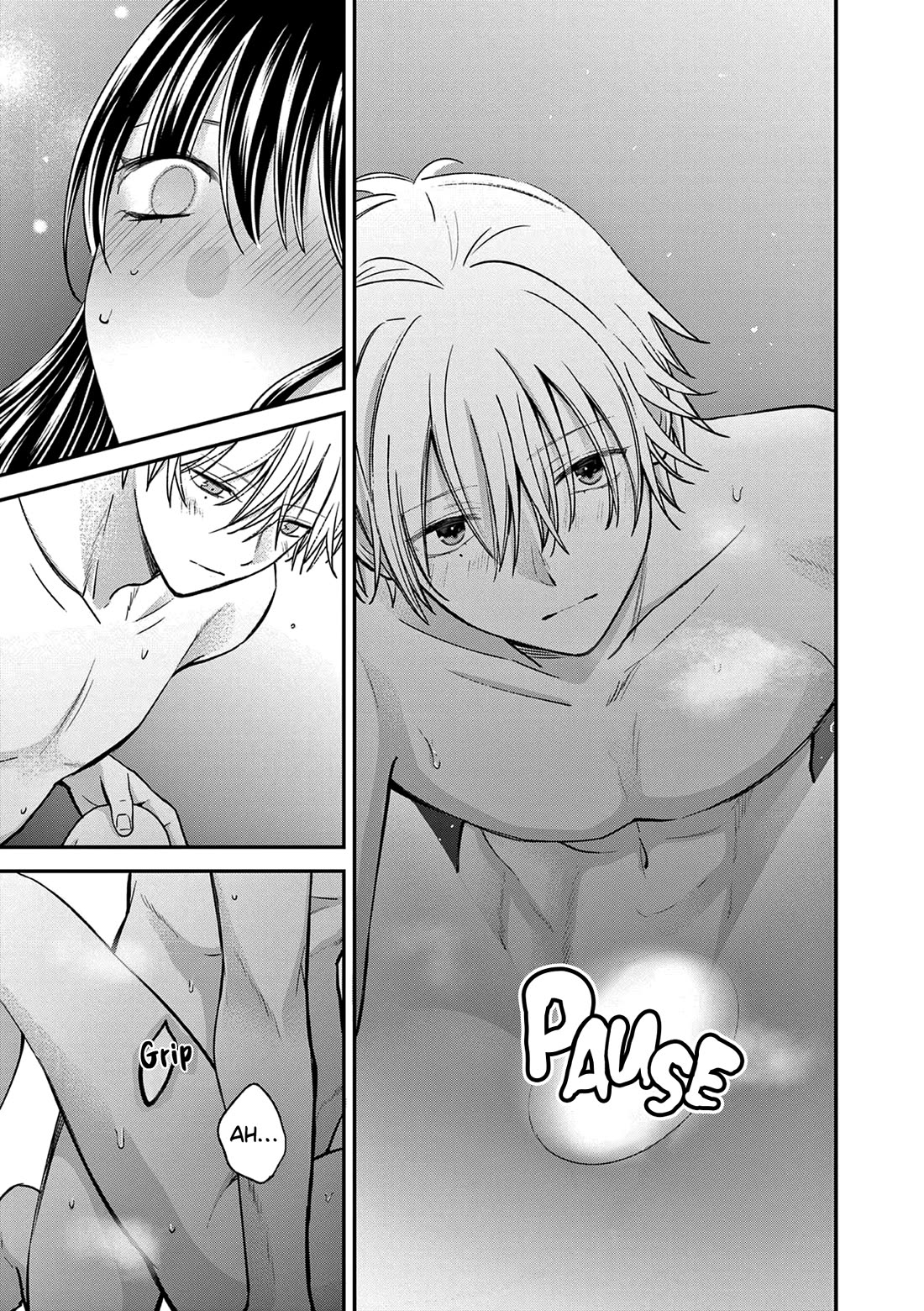 Tsurenai Kanojo no Hitorijime Chapter 49.2 page 11 - Chapter 49.2: Acting Spoiled